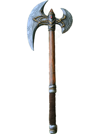 Alari LARP Axt Einhand Trollfelsen Original Alari LARP Axt Einhand Trollfelsen Original